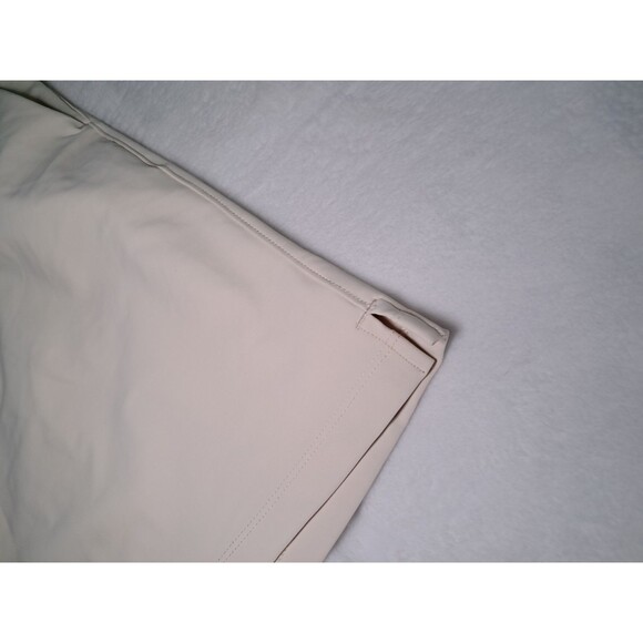 NEW Navy Active Go Dry Powersoft High Rise Pull On Shorts Light Beige Size 4X - Picture 4 of 9